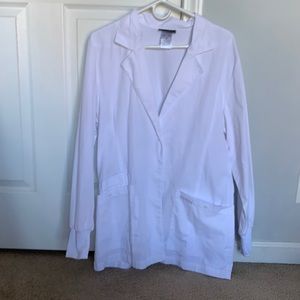 Lab coat